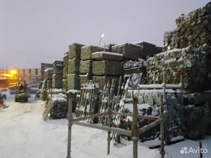 Опалубка Каплок в аренду