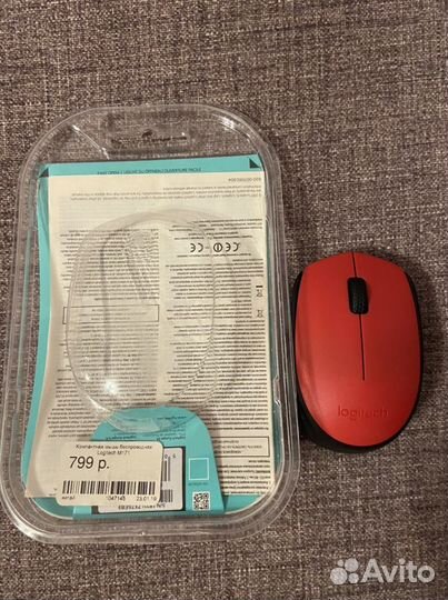 Компьютерная мышка