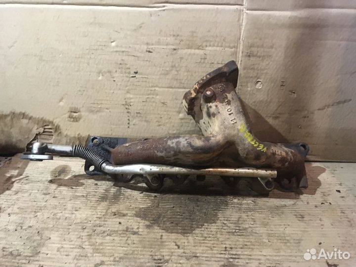 Коллектор выпускной Opel Vectra B