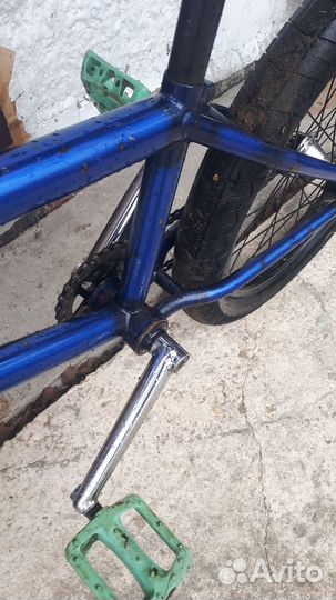 Bmx wtp