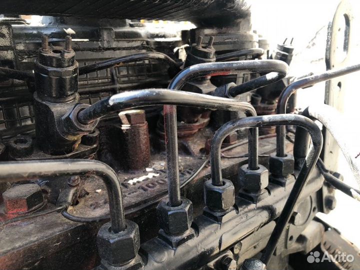 Трубки на Газ 3309 Д-245.7