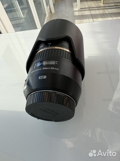 Объектив Tamron USD DI SP 70-300mm VC