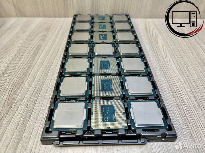 Процессор 1150 Intel Core i5-4690