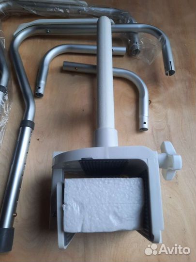 Поручени для ванной и унитазов