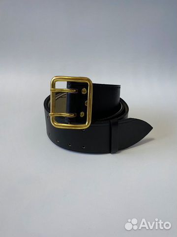 Офицерский ремень по госту