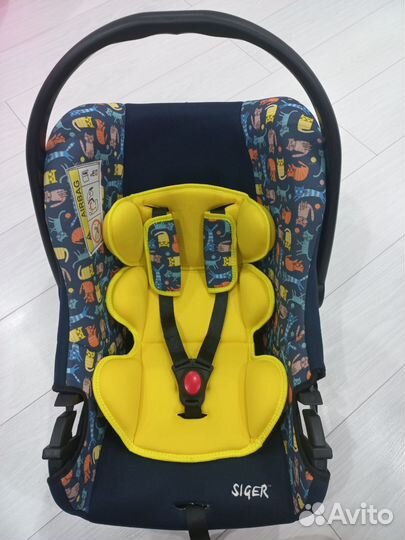 Автолюлька от 0