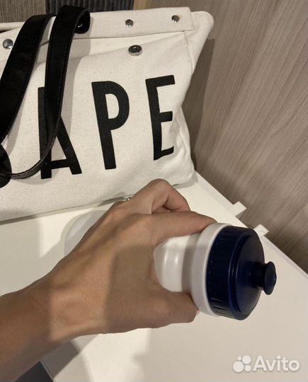 Бутылка для воды