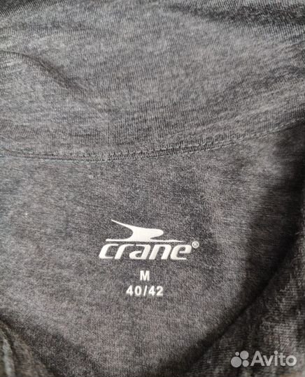 Лонгслив Crane (Германия) спортивный женский