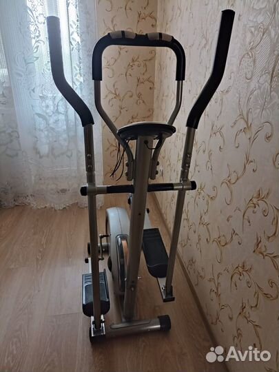 Эллиптический тренажер