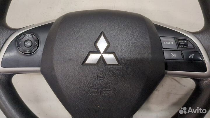 Руль Mitsubishi Outlander, 2015