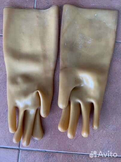 Рукавицы рабочие