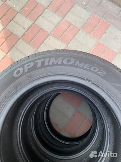 Hankook Optimo ME02 175/65 R14