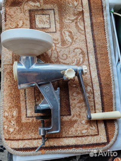 Соковыжималка ручная СССР