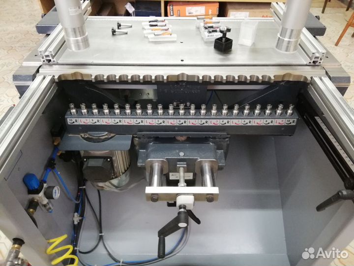 Сверлильно – присадочный станок Felder FD 21 Pro