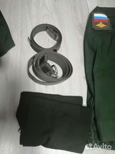 Военная форма