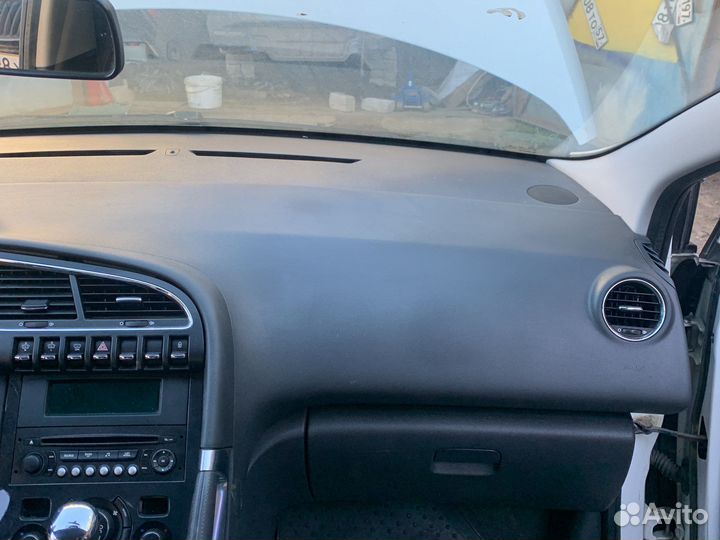 Подушки безопасности airbag peugeot 3008