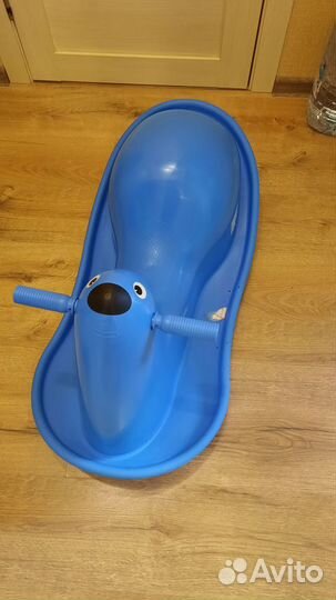 Качалка тюлень