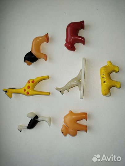 Игрушки СССР