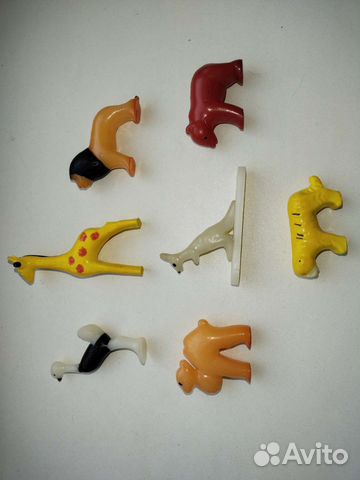 Игрушки СССР