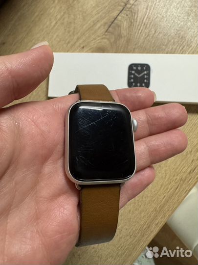 Apple Watch SE 40мм, 2021г