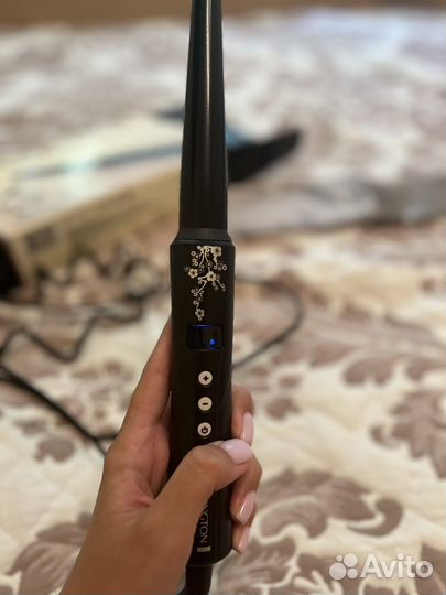 Щипцы для волос Remington