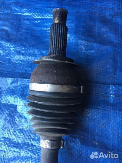 Для Subaru Legasy 2005 2.0 АКПП привод правый