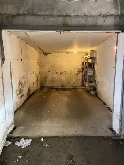 Гараж, 20 м²