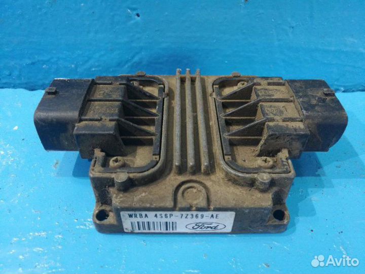 Блок управления АКПП Форд Фьюжн Ford Fusion 1.6