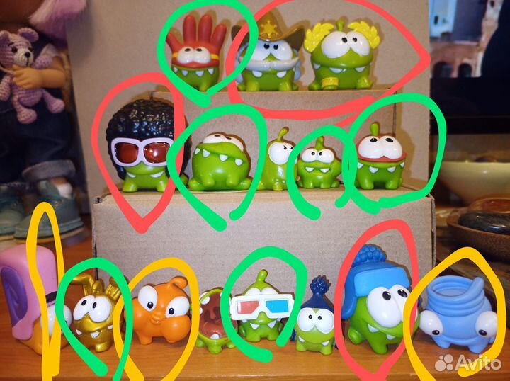 Ам ням для юлии