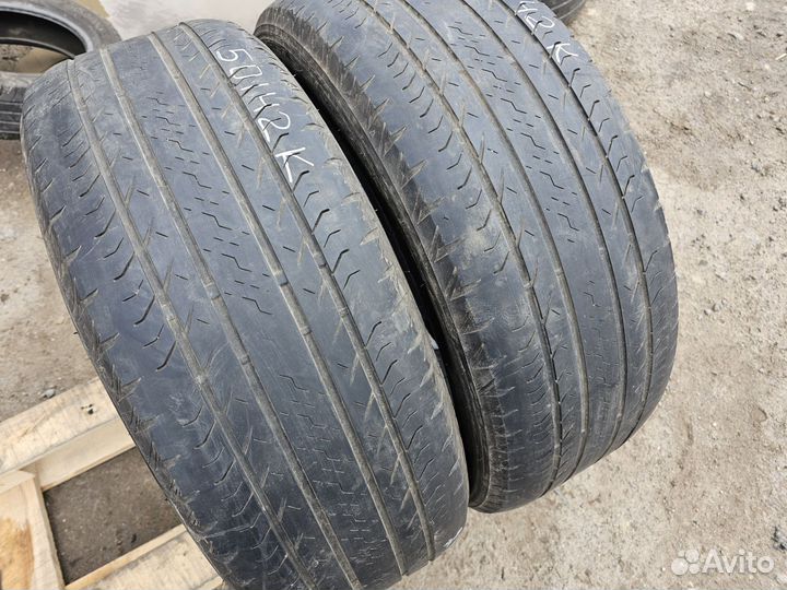 Bridgestone Ecopia EP850 235/55 R19 101V