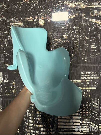 Горка для купания