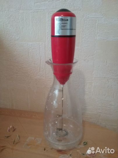 Молочный вспениватель