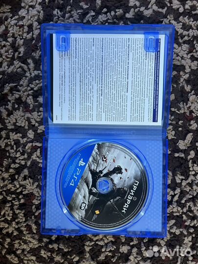 Ghost of tsushima ps4