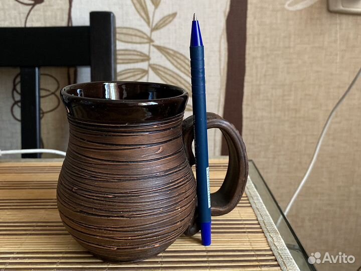 Кружка для пива. Фляжка