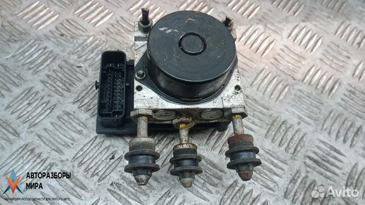 Блок ABS Skoda Fabia 2 (5J) рест. 2012 0265237025