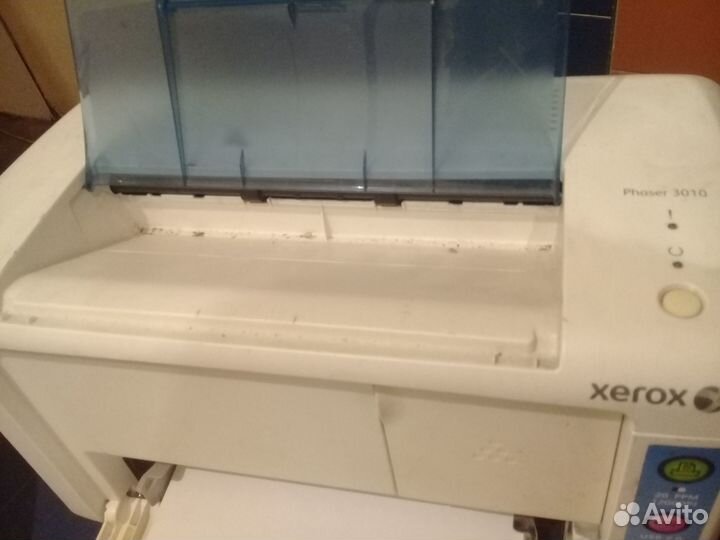 Xerox 3010 / Лотки HP LJ