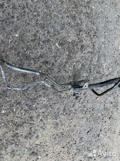 Infiniti fx35 трубки гур