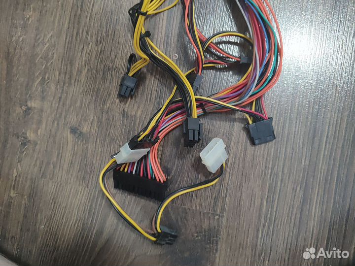 Блок питания aerocool vx plus 450