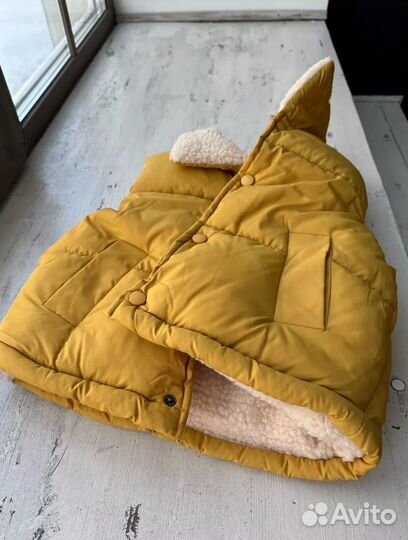 Жилетка детская