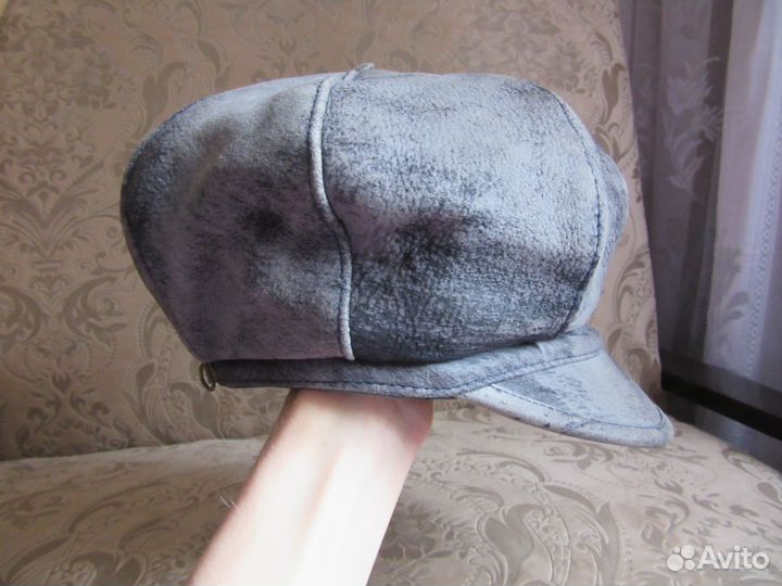 Кепка женская