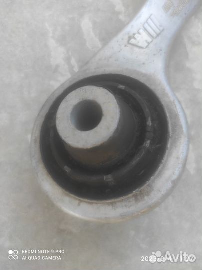 Правый передний рычаг бмв М5 Ф10