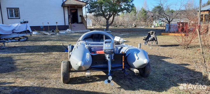 Tarpon(seapro) 9.9 oths