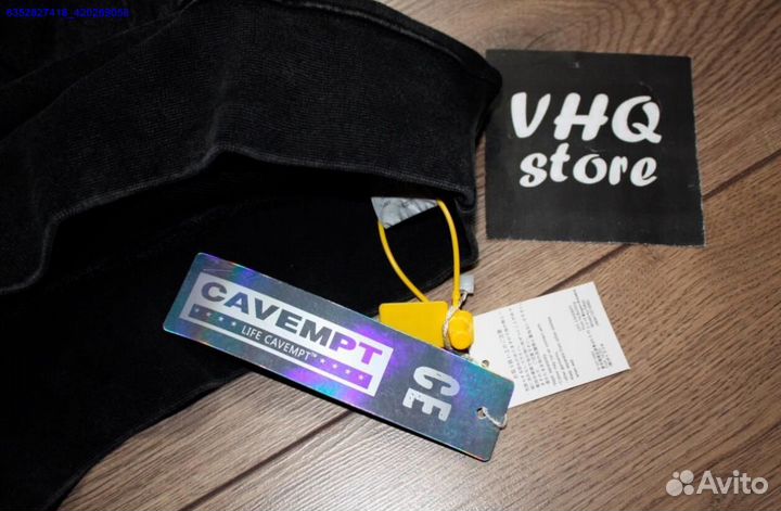 Худи Cav Empt (Арт.36775)