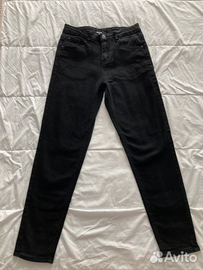 Школьная форма, рубашка, брюки, джинсы 164