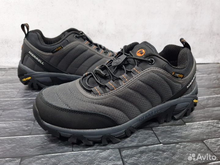 Кроссовки мужские термо gore-tex Merrell