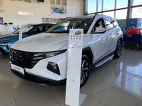 Новый Hyundai Tucson 1.5 AT, 2023, цена 4 040 000 руб.
