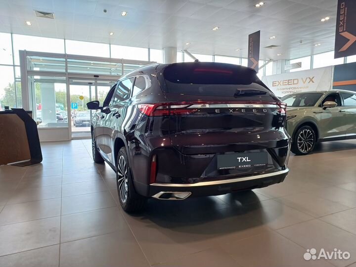 EXEED TXL 2.0 AMT, 2023