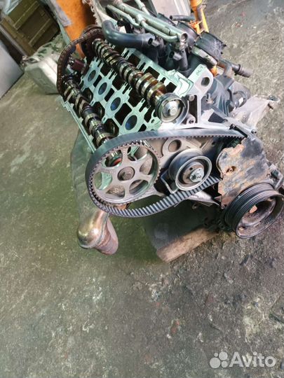 Двигатель 2.0 ALT audi