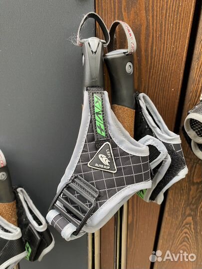 Лыжные палки kv+