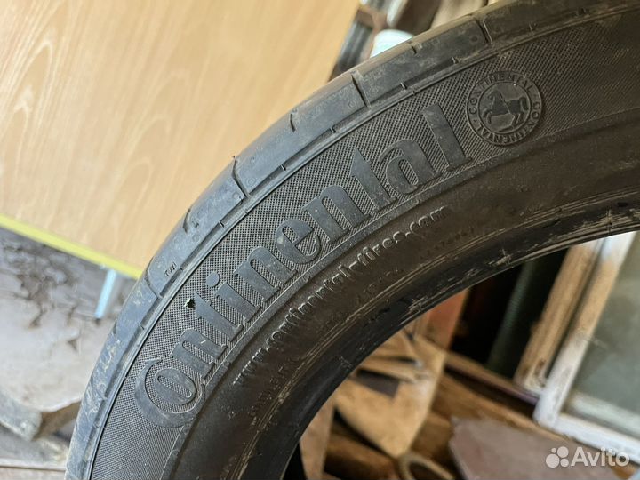 Continental ContiPremiumContact 2 205/55 R16 91H